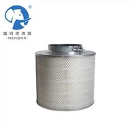 Csavaros kompresszor szűrő csere