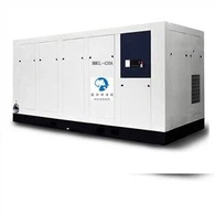 Xinxiang Mengma MMGL-420A közvetlen dirven csavaros légkompresszor