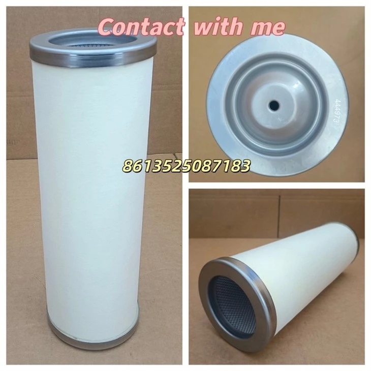 Mengma High Quality Xinxiang Mengma Oil Gas Separator Filter 44973 high quality